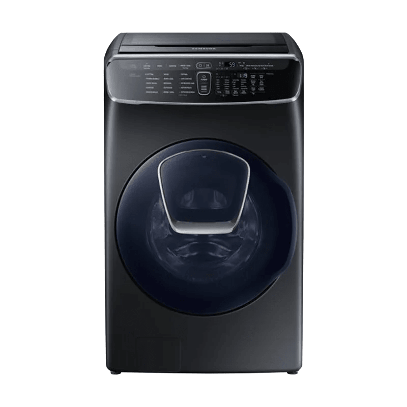 Samsung 21/12 kg Flex Wash Washer Dryer (Black) Price, Specifications